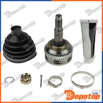 Joint kit extérieur pour arbre de transmission pour DODGE | 15-1438, 3158K